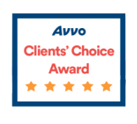 AVVO Client's Choice Award