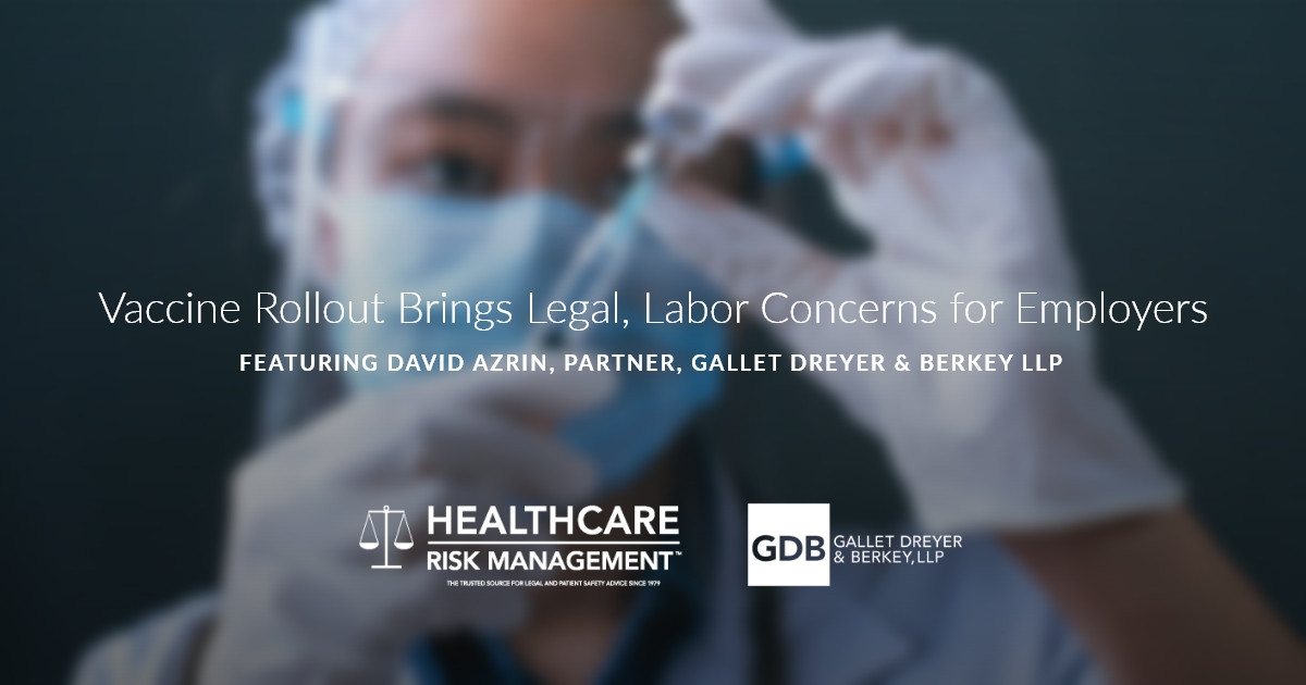 Healthcare Article Image