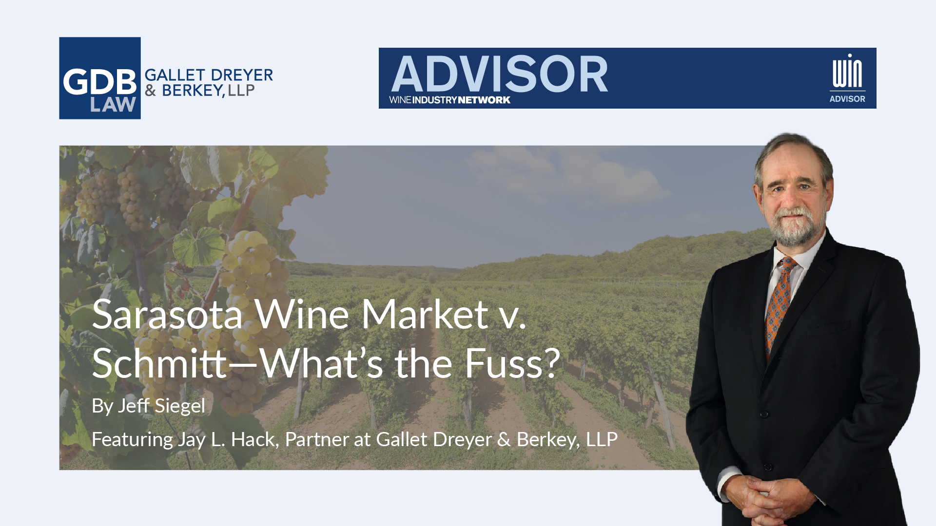 Wine Industry Network - Wine Industry Advisor