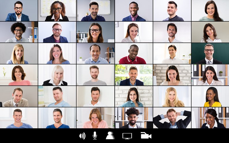 virtual meeting