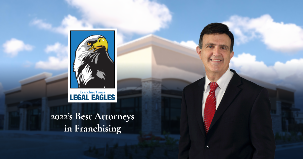 David Azrin Legal Eagle