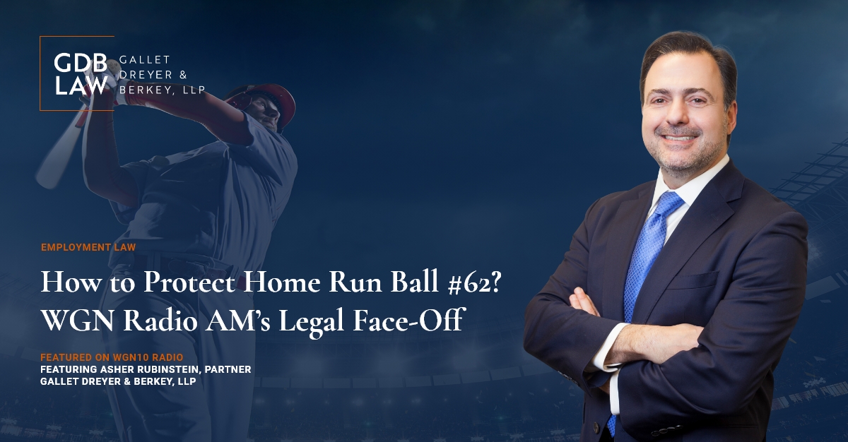 Asher Rubinstein in front of a baseball being hit representing Aaron Judge's 62nd homerun
