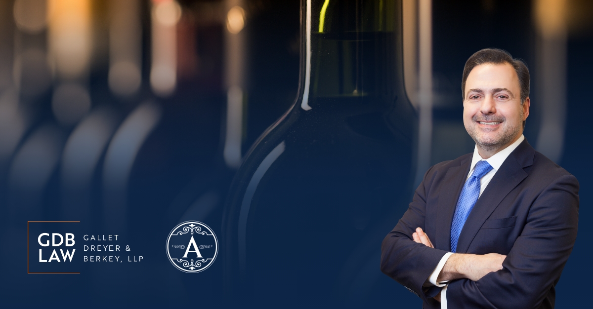 Asher Rubinstein in Authority Magazine 5 Things You Need To Create A Highly Successful Career In the Wine & Spirits Industry