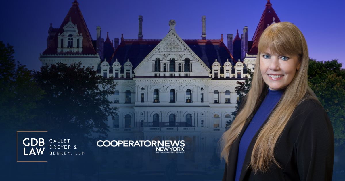 Michelle Quinn quoted in The Cooperator News