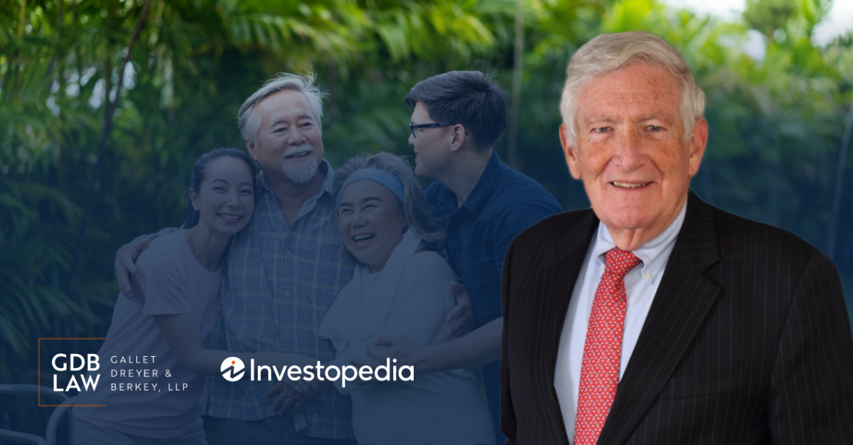 David Faust in Investopedia