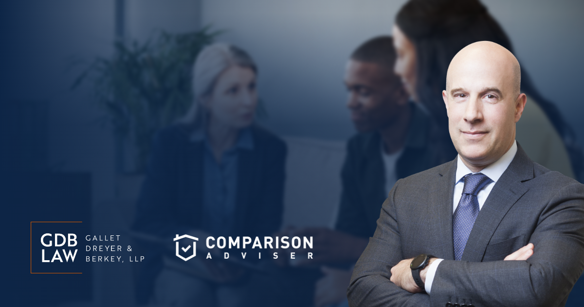 Kenneth S Glasser Comparison Adviser