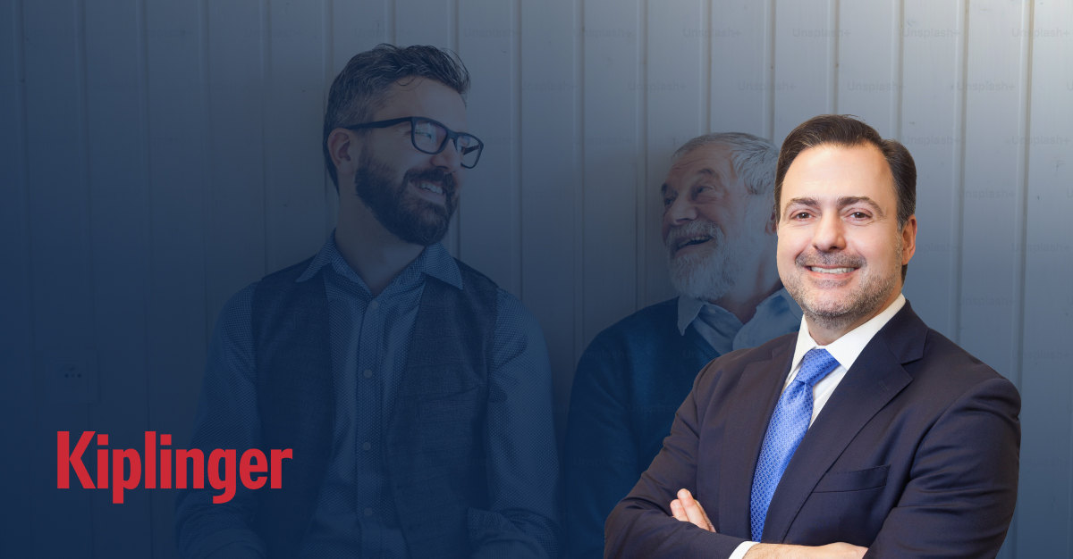 "Asher Rubinstein, Partner at Gallet Dreyer & Berkey LLP, featured in Kiplinger on borrowing money from an elderly parent"