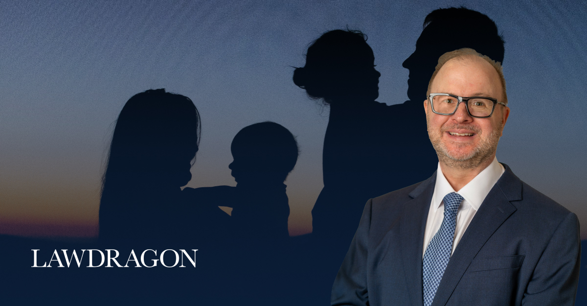 Allen A. Drexel, Partner at Gallet Dreyer & Berkey LLP, matrimonial and family law attorney, recognized by Lawdragon