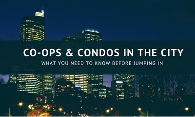 condos in the city