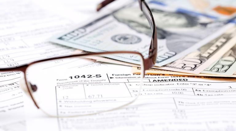 tax information form