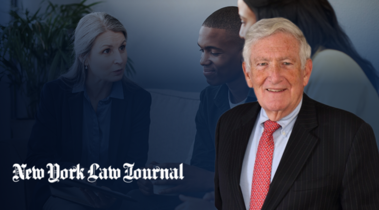 David I. Faust, Partner at Gallet Dreyer & Berkey, LLP.
