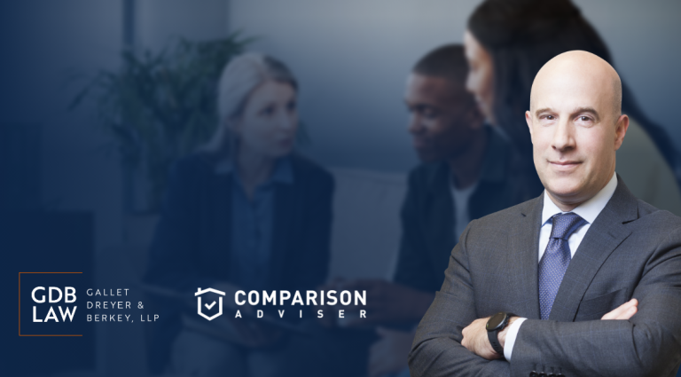 Kenneth S Glasser Comparison Adviser