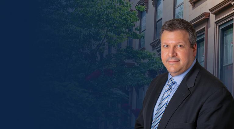 Joseph I. Farca, Partner at Gallet Dreyer & Berkey LLP, real estate and tax attorney discussing NYC's pied-à-terre tax