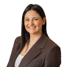 Headshot of Sydney B. Goldstein