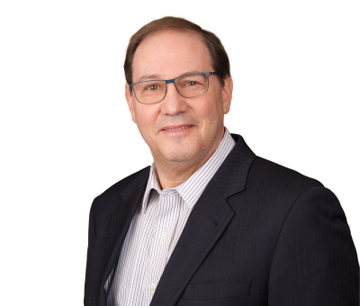 Headshot of Thomas Kass