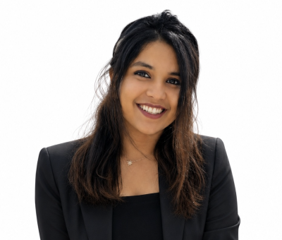 Headshot of Ritika Vig