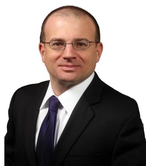 Stuart Weichsel Headshot
