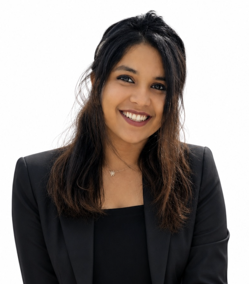 Headshot of Ritika Vig
